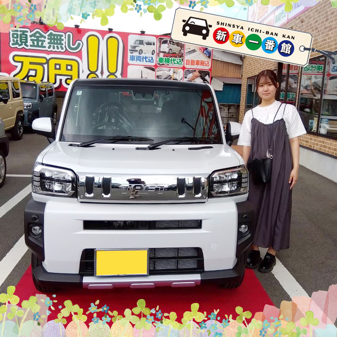 21日マツモトトモコ　タフトGクロムベンチャー