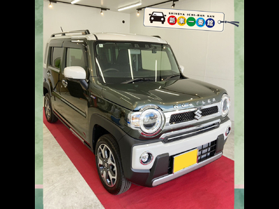 30日モリモトジュンイチ　ハスラーJスタイル２