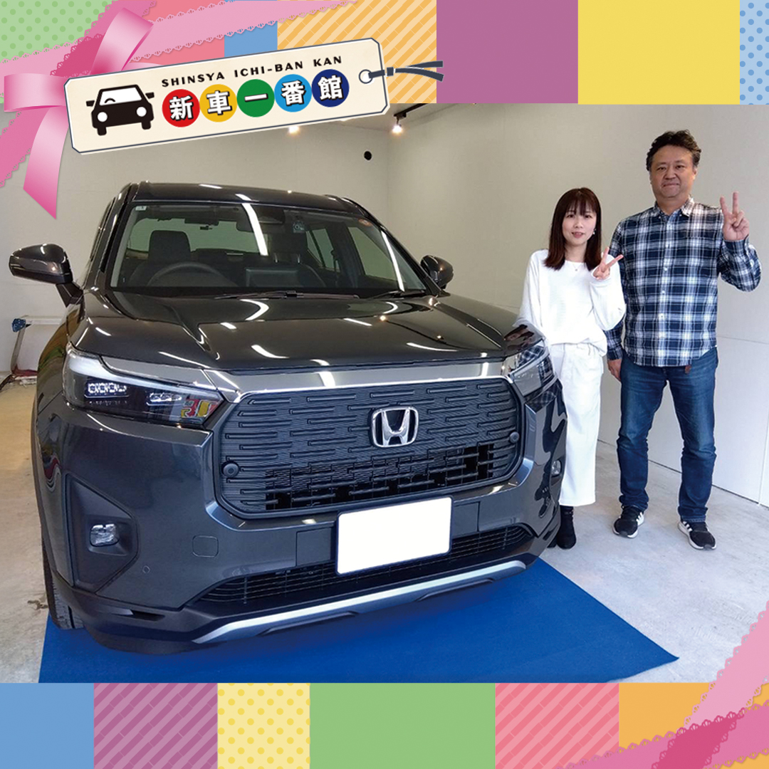 17日コンドウヤスオ　WR-V