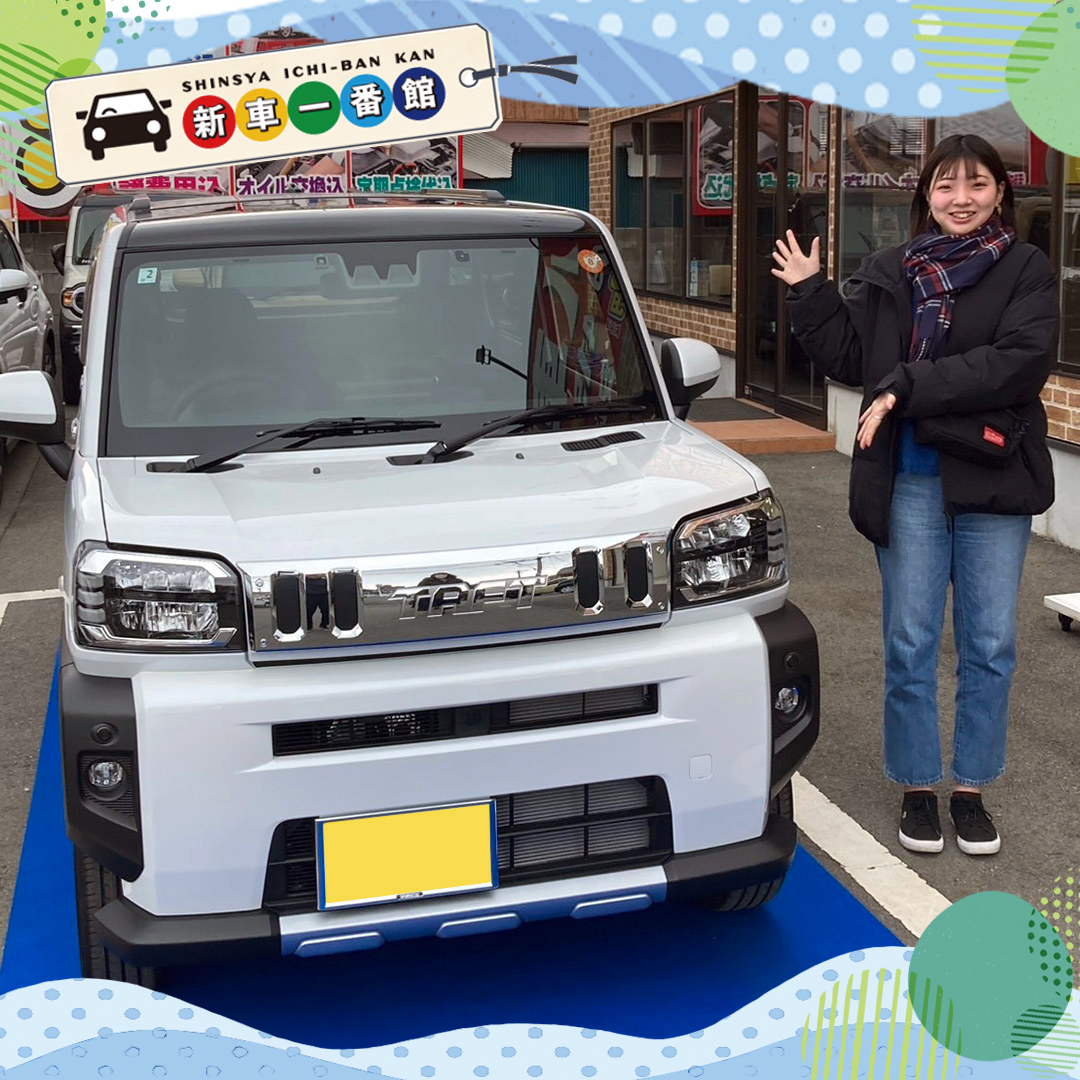 ２３日タフトGクロームベンチャー　イデレイコ