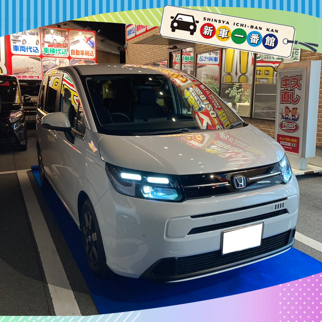 20日　モリ　ケンタ　フリードAIREX